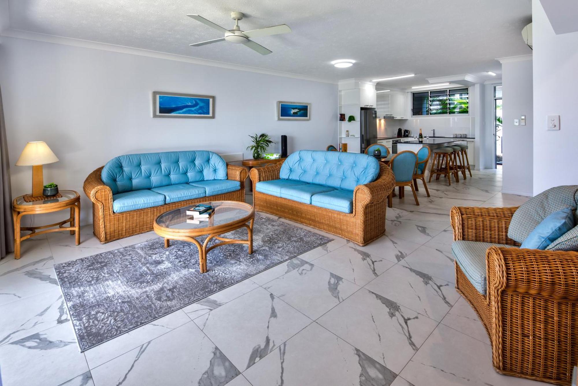 Frangipani Apartments On Hamilton Island By Hiha Luaran gambar